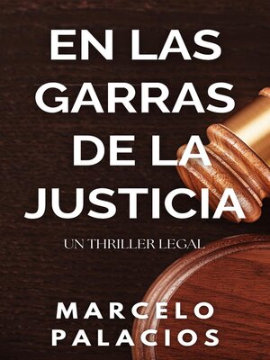 cover image of En las Garras de la Justicia